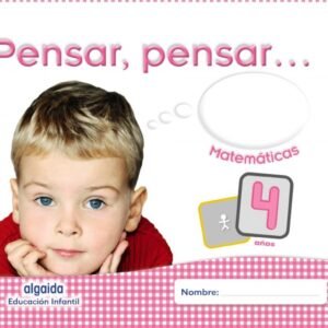 Pensar, pensar 4 años matemáticas