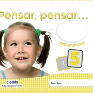 Pensar, pensar 5 años matemáticas