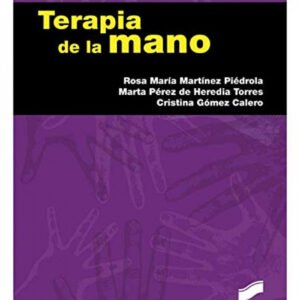 TERAPIA DE LA MANO