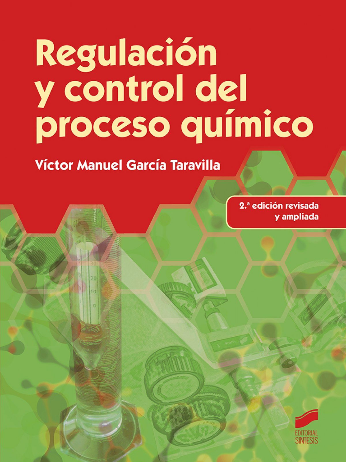 REGULACION Y CONTROL DEL PROCESO QUIMICO