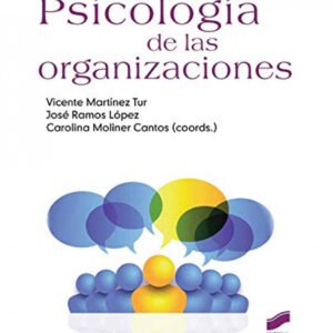 PSICOLOGIA DE LAS ORGANIZACIONES