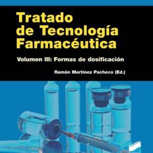 TRATADO DE TECNOLOGIA FARMACEUTICA VOL.III
