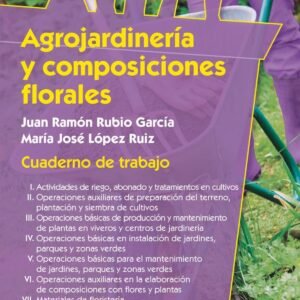 AGROJARDINERÍA Y COMPOSICIONES FLORALES