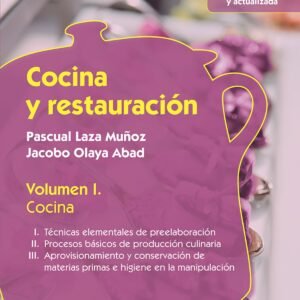 COCINA Y RESTAURACIÓN I