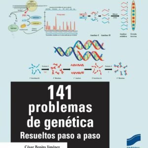 141 PROBLEMAS DE GENETICA