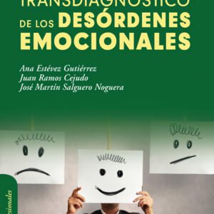 TRATAMIENTO TRANSDIAGNÓSTICO DESÓRDENES EMOCIONALES