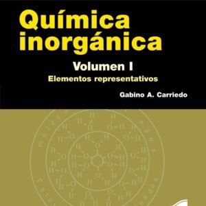 QUIMICA INORGANICA. VOLUMEN I