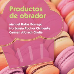 PRODUCTOS DE OBRADOR