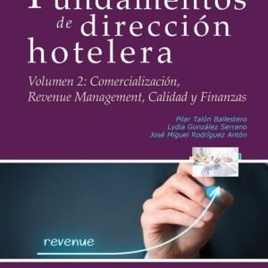 FUNDAMENTOS DE DIRECCION HOTELERA VOL.II