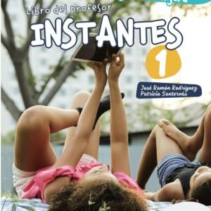 Instantes 1. Libro del profesor