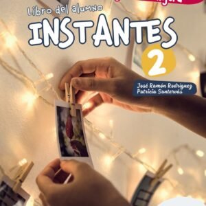 Instantes 2. Libro del alumno