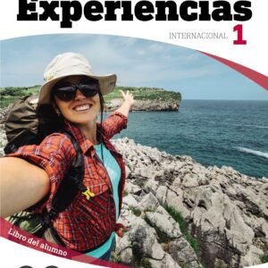 EXPERIENCIAS INTERNACIONAL 1 LIBRO