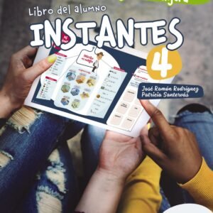 Instantes 4. Libro del alumno