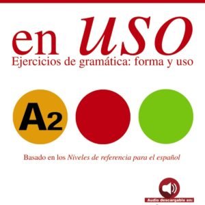 En uso A2.(libro+audio descargable)