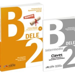 pack dele b2: libro +claves + audio descargable 2019
