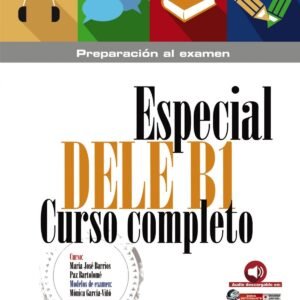 ESPECIAL DELE B1 CURSO COMPLETO