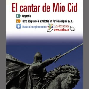 GTL B1 - El cantar de Mío Cid