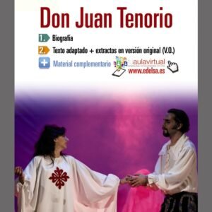 DON JUÁN TENORIO A2