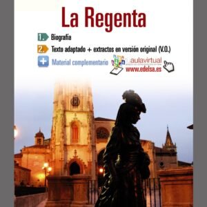 GTL B1 - La Regenta