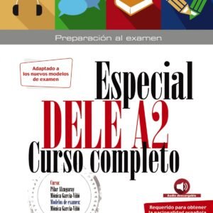 Especial DELE A2. Curso completo. Edición 2020