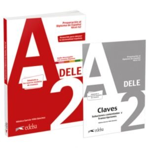 Pack Preparación al DELE A2. Edición 2020