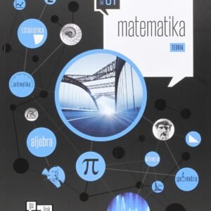 Matematika 1ºbatx pack (teoría+práctica) Gulink