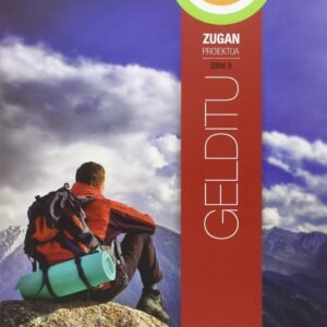 erlijioa 3º dbh zugan proiektua: gelditu