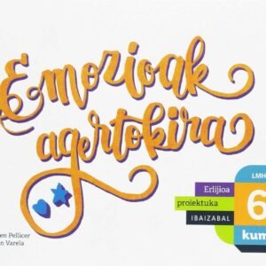 Emozioak agertokira. Erlijo kumi