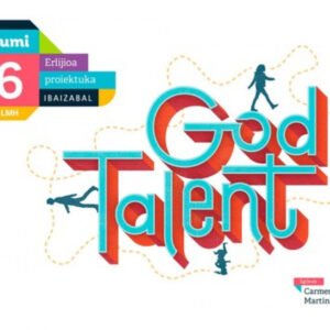 God talent. Erlijo kumi
