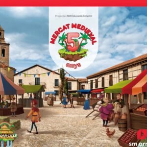 MERCAT MEDIEVAL 5 ANYS NIVEL 2
