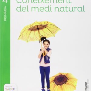 Coneixement medi natural 4t.primaria. Saber fer