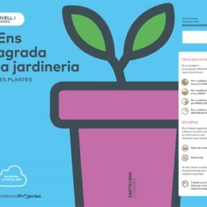 NIVELL I ENS AGRADA JARDINERIA VAL ED17