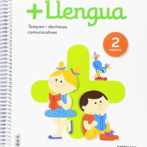 LLENGUA+ 2N PRIMARIA SERIE PRACTICA