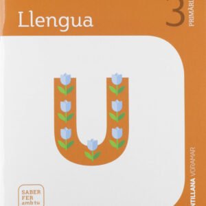 QUADERN LLENGUA 1 3R.PRIMARIA. SABER FER AMB TU. VALENCIA 2019