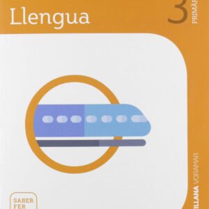 QUADERN LLENGUA 2 3R.PRIMARIA. SABER FER AMB TU. VALENCIA 2019