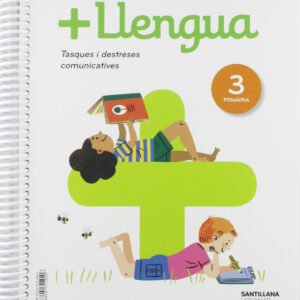 LLENGUA+ 3R.PRIMARIA. SERIE PRÁCTICA. VLAENCIA 2019