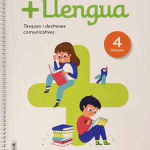 LENGUA+ SERIE PRACTICA 4PRIMARIA VORAMAR