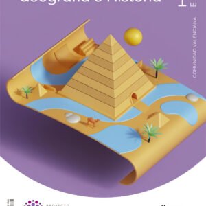 1ESO GEOGRAFIA E HISTOR CAST;VALEN ED22