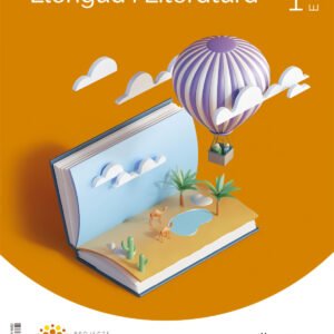 LLENGUA I LITERATURA 1 ESO CONSTRUIM MONS