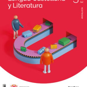 LENGUA Y LITERATURA 3ESO COSTRUYENDO MUNDOS