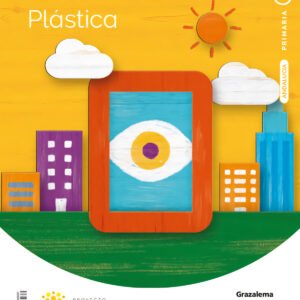 EDUCACION PLASTICA 5 PRIMARIA CONSTRUYENDO MUNDOS