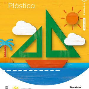 EDUCACION PLASTICA 3 PRIMARIA CONSTRUYENDO MUNDOS