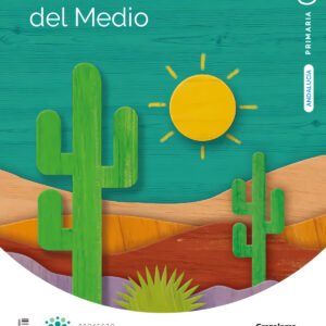 CONOCIMIENTO DEL MEDIO 3 PRIMARIA CONSTRUYENDO MUNDOS