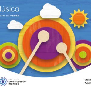 MUSICA NUEVO ACORDES 1 PRIMARIA