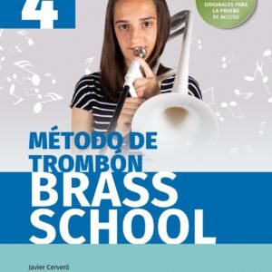 BRASS SCHOOL - METODO DE TROMBON 4