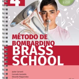 BRASS SCHOOL - METODO DE BOMBARDINO 4