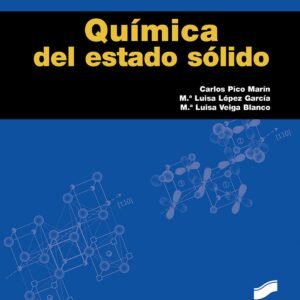 QUÍMICA DEL ESTADO SÓLIDO