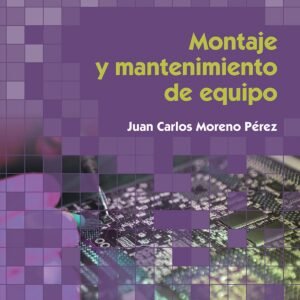 MONTAJE Y MANTENIMIENTO DEL EQUIPO 2019