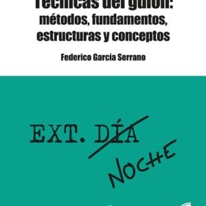TÉCNICAS DEL GUIÓN