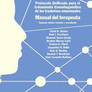 PROTOCOLO UNIFICADO PARA EL TRATAMIENTO TRANSDIAGNÓSTICO DE LOS TRASTORNOS EMOCIONALES